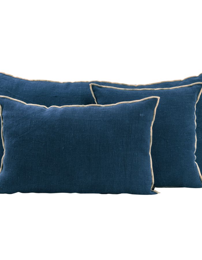 Coussin Rectangulaire Chennai Gitane