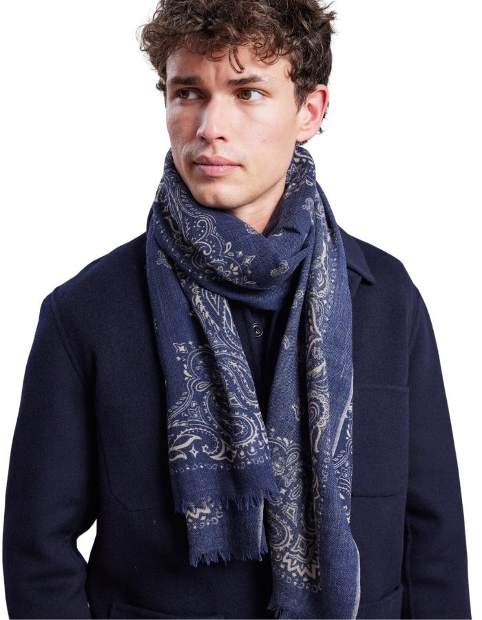 trinity-echarpe-bandana-en-laine-navy-hartford