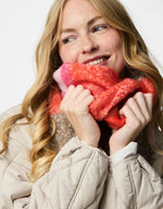 trinity-echarpe-rose-carreaux-bea-pieces-2