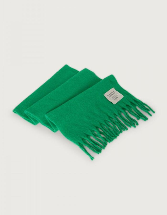 Echarpe Zinaco Mint vert American Vintage 