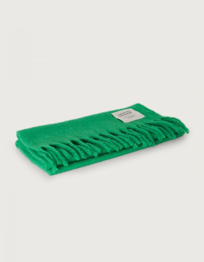 Echarpe Zinaco Mint vert American Vintage 