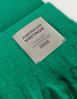 Echarpe Zinaco Mint vert American Vintage 
