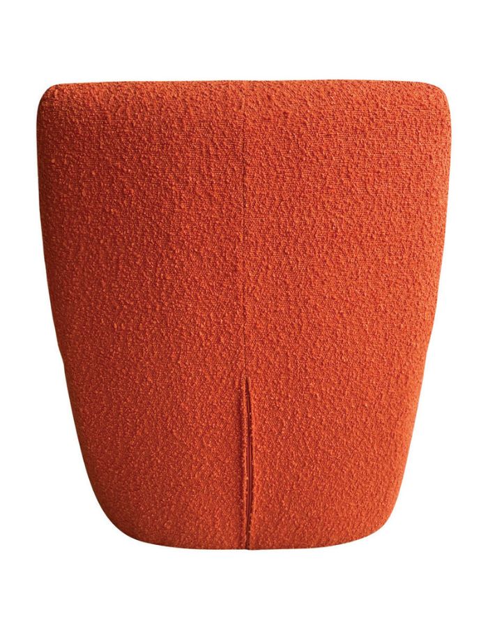 trinity-fauteuil-bouclette-orange