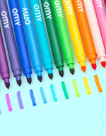 Feutres Ultralavables