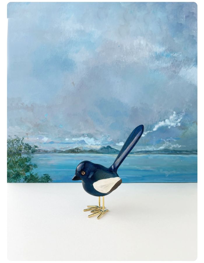 trinity-figurine-oiseau-merion-leucoptere-lequipee-1