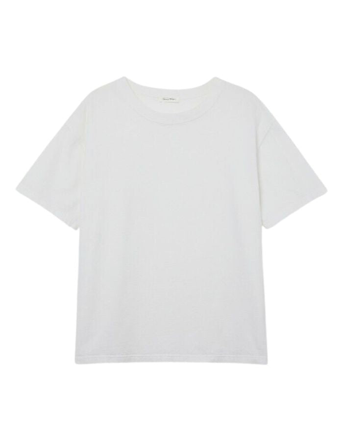 T-shirt Fizvalley Blanc