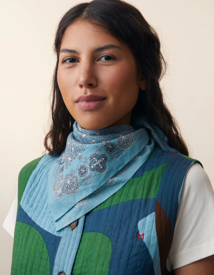 Foulard 675 Cloud