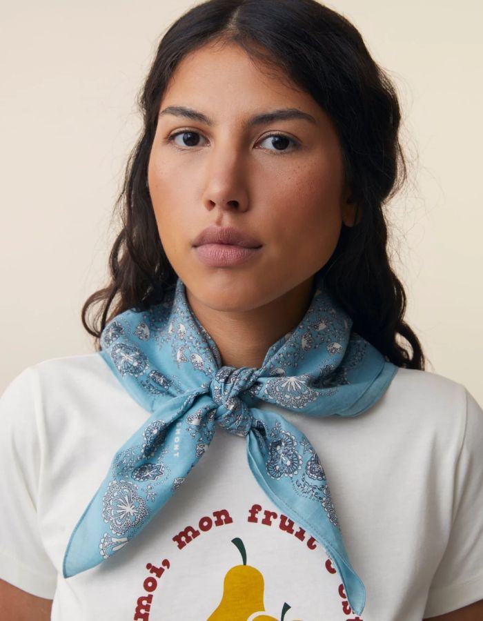 Foulard 675 Cloud