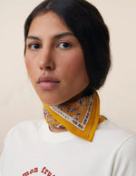Foulard 764 Holi Yellow