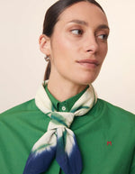 Foulard 766 Bottle Green
