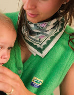 FoulardChennai Sauge 50cm