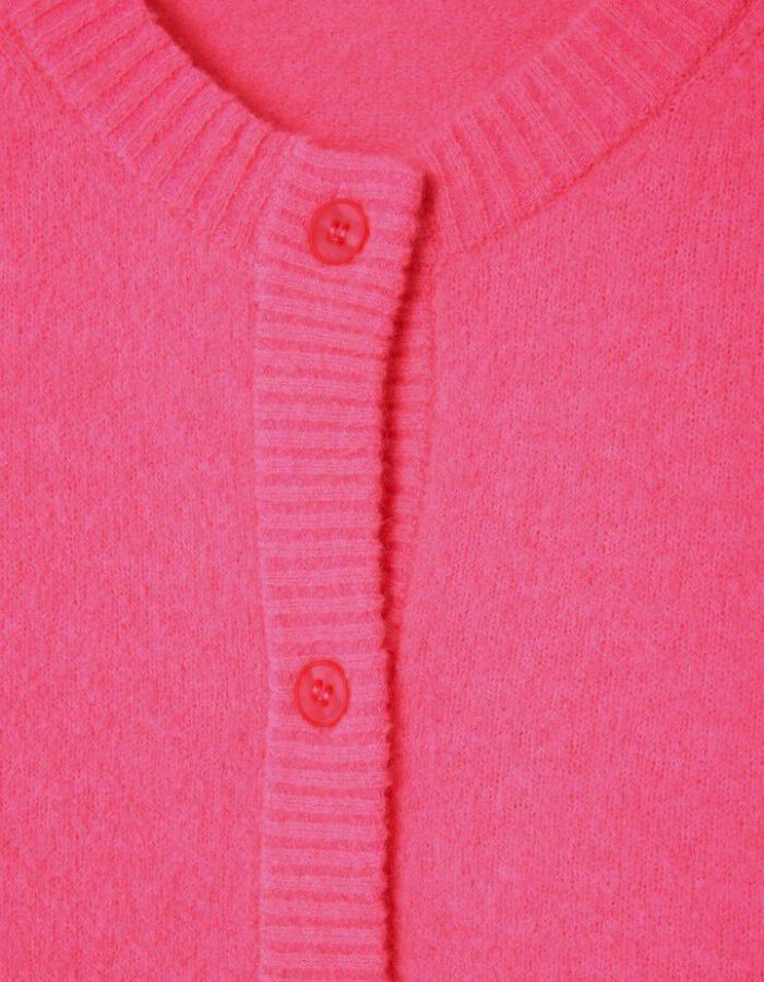 Gilet Damsville Rose