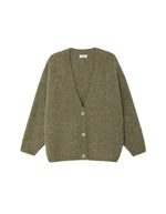 Gilet East Lézard Chiné American Vintage