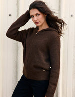 Gilet Misa Marron La Petite Étoile 