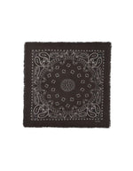 Grand Bandana Hachiko Marron Kujten