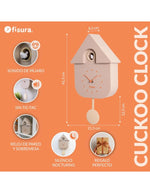 trinity-horloge-coucou-moderne-beige-orange-fisura-5