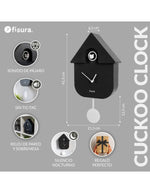 trinity-horloge-coucou-moderne-noire-fisura-5