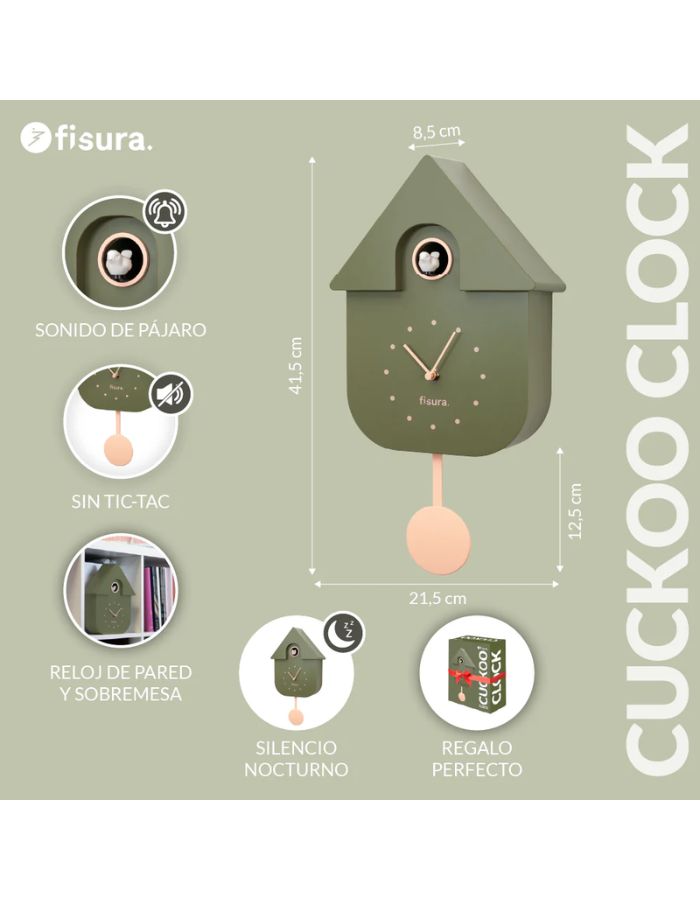 trinity-horloge-coucou-moderne-vert-olive-fisura-5
