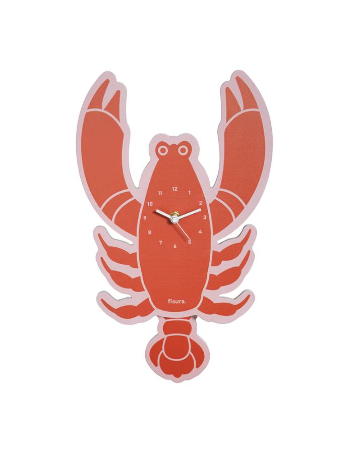 trinity-horloge-murale-langouste-fisura-1