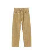 Jean large Pearcy Clay en velours côtelé Bellerose