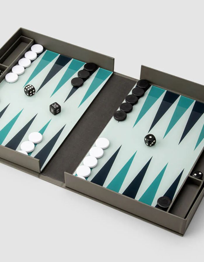 Jeu de Plateau Backgammon