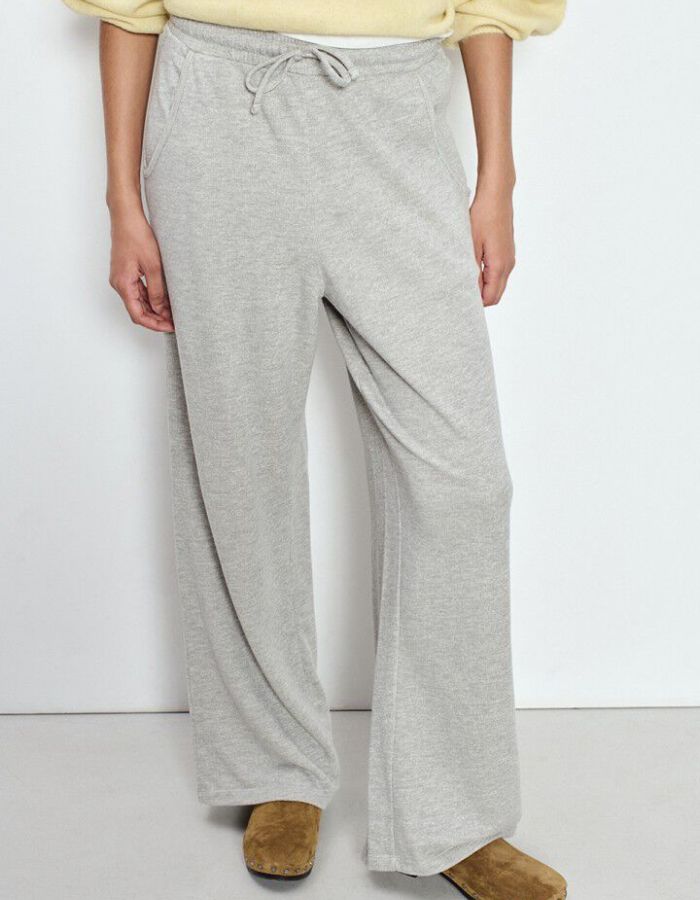 Jogging Zofbay Gris Chiné American Vintage