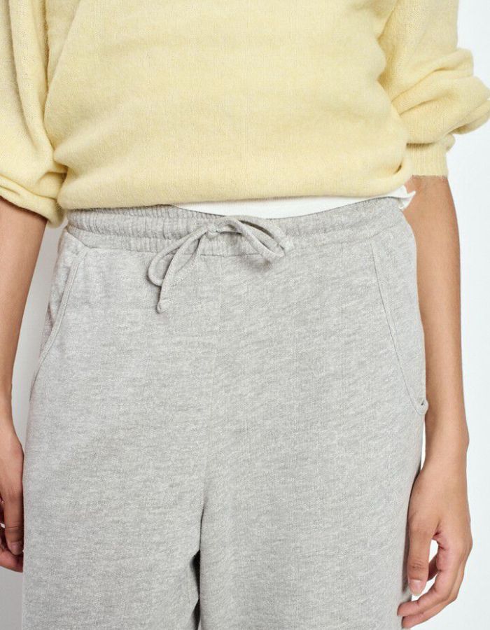 Jogging Zofbay Gris Chiné American Vintage