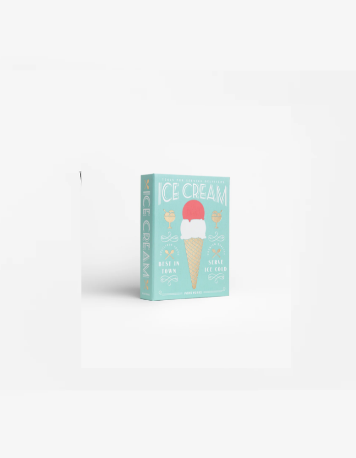 Kit Ice Cream