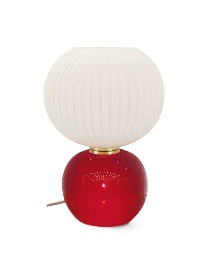 Lampe Adonis Rouge