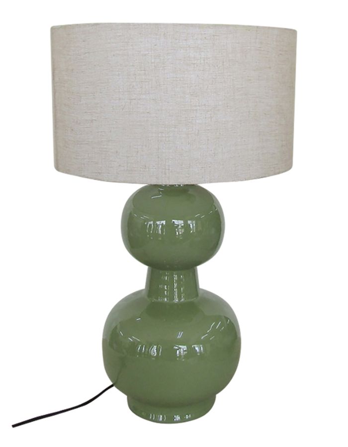 Lampe en Métal Matcha Laki