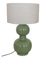 Lampe en Métal Matcha Laki