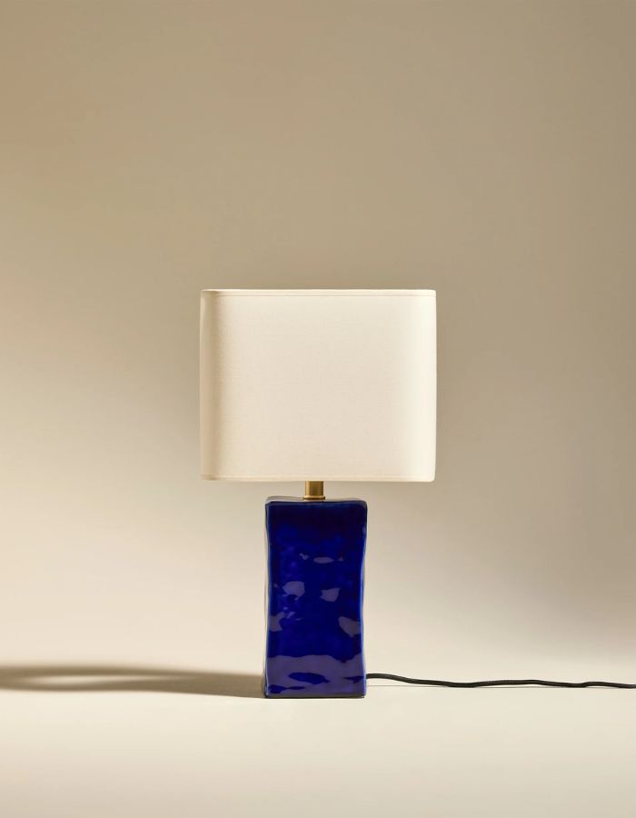 Lampe à poser Nomad Outremer