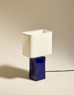 Lampe à poser Nomad Outremer