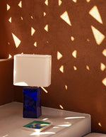 Lampe à poser Nomad Outremer