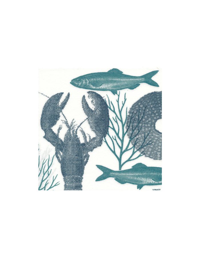 trinity-lot-20-serviettes-jetables-intisse-homard-francoise-paviot-1