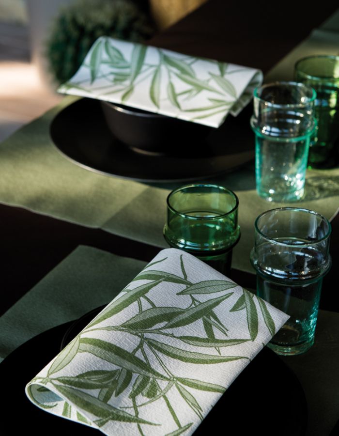 trinity-lot-20-serviettes-jetables-intisse-saule-francoise-paviot-2