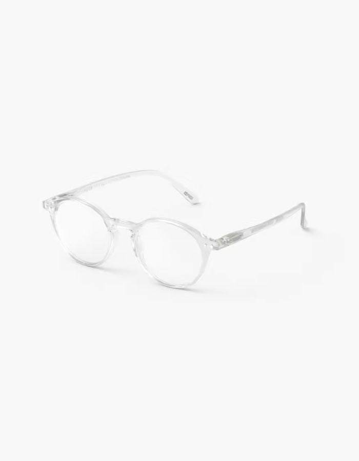 Lunettes de Lecture D Crystal