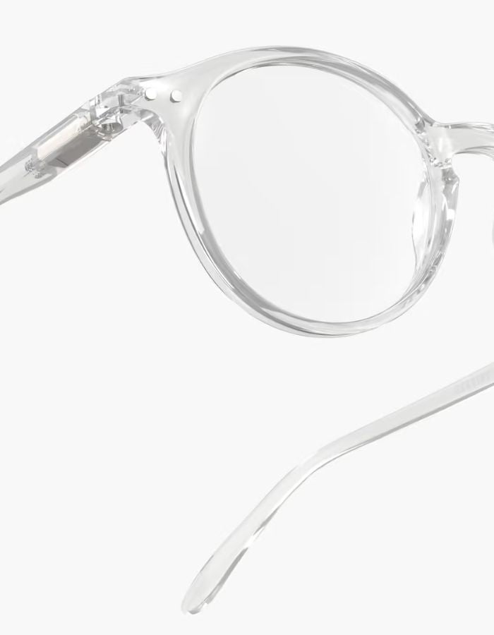 Lunettes de Lecture D Crystal
