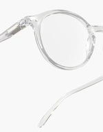 Lunettes de Lecture D Crystal