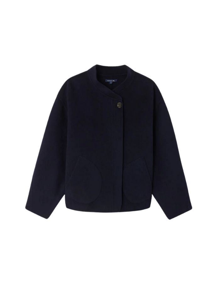 Manteau Windsor Navy