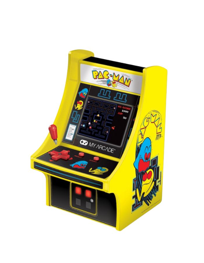 Micro Player Pac Man