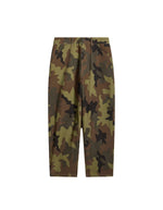 Pantalon cargo camouflage Vanessa Bruno 
