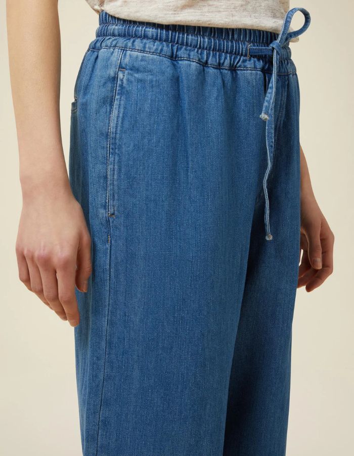 Pantalon Denim