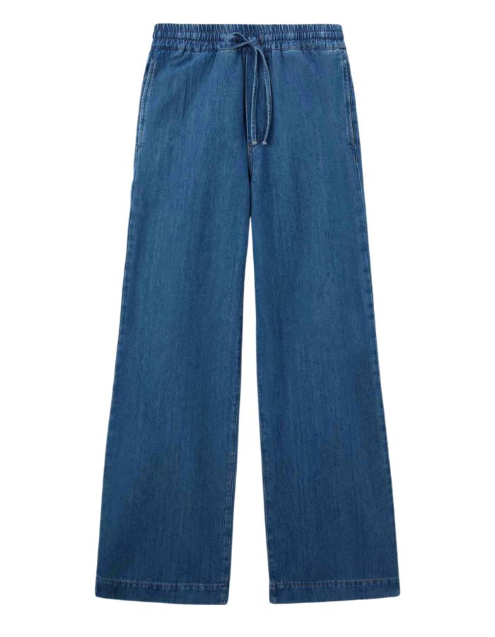 Pantalon Denim