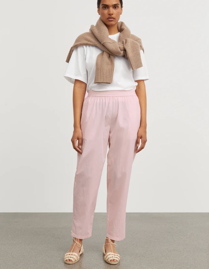 Pantalon Edgar Rose