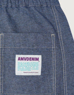 Pantalon balloon Lofway Stone Blue American Vintage 