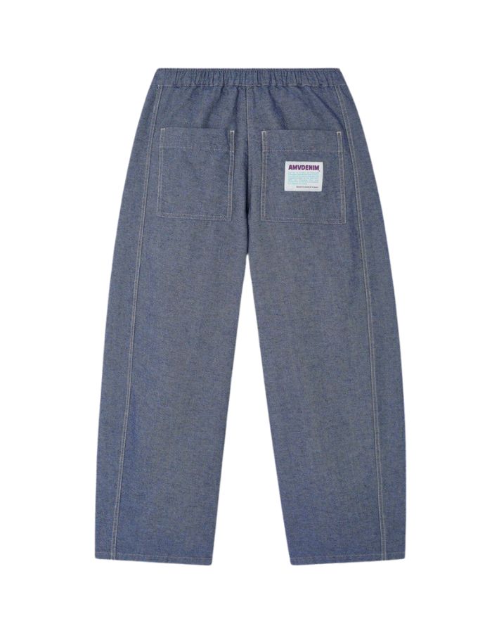 Pantalon balloon Lofway Stone Blue American Vintage 