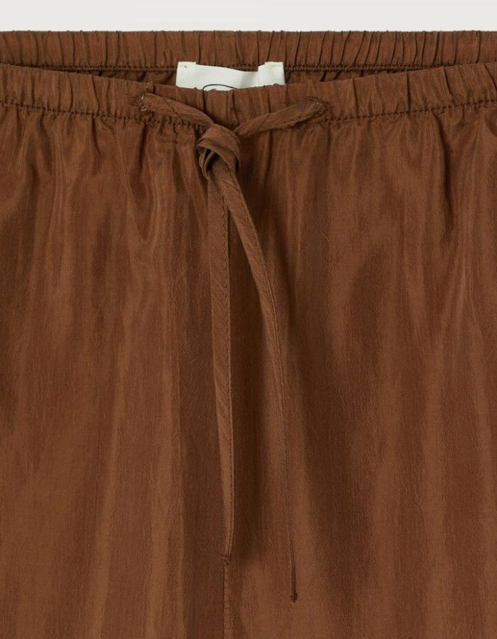 Pantalon évasé Renbay Bûchette American Vintage