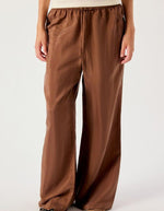 Pantalon évasé Renbay Bûchette American Vintage