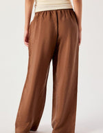 Pantalon évasé Renbay Bûchette American Vintage